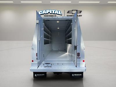 2025 Chevrolet Silverado 3500 Regular Cab DRW 4WD Reading Enclosed Service Body for sale #9CC17773 - photo 2