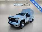 2025 Chevrolet Silverado 3500 Regular Cab DRW 4WD Reading Enclosed Service Body for sale #9CC17773 - photo 1