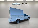 2025 Chevrolet Silverado 3500 Regular Cab DRW 4WD Reading Enclosed Service Body for sale #9CC17773 - photo 5