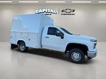 2025 Chevrolet Silverado 3500 Regular Cab DRW 4WD Reading Enclosed Service Body for sale #9CC17773 - photo 6