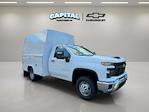2025 Chevrolet Silverado 3500 Regular Cab DRW 4WD Reading Enclosed Service Body for sale #9CC17773 - photo 7