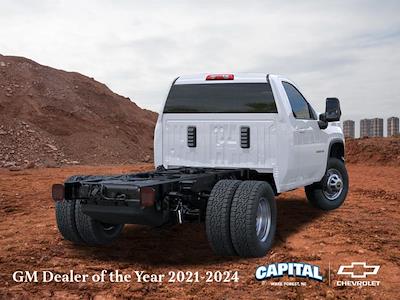 New 2025 Chevrolet Silverado 3500 Regular Cab 4WD Reading TPA72-108DW 9' Service Truck for sale #9CC17839 - photo 2