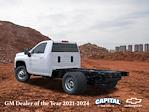 New 2025 Chevrolet Silverado 3500 Regular Cab 4WD Reading TPA72-108DW 9' Service Truck for sale #9CC17839 - photo 4