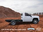 New 2025 Chevrolet Silverado 3500 Regular Cab 4WD Reading TPA72-108DW 9' Service Truck for sale #9CC17839 - photo 5