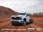 New 2025 Chevrolet Silverado 3500 Regular Cab 4WD Reading TPA72-108DW 9' Service Truck for sale #9CC17839 - photo 8