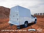 New 2025 Chevrolet Silverado 3500 Work Truck Regular Cab 4WD 9' Reading Enclosed Service Body for sale #9CC17839 - photo 6