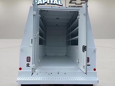 New 2025 Chevrolet Silverado 3500 Regular Cab Enclosed Service Body for sale #9CC17861 - photo 2