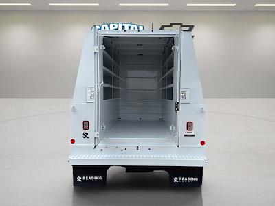 2025 Chevrolet Silverado 3500 Regular Cab DRW 4WD Reading Enclosed Service Body for sale #9CC17895 - photo 2