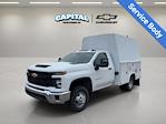 2025 Chevrolet Silverado 3500 Regular Cab DRW 4WD Reading Enclosed Service Body for sale #9CC17895 - photo 1
