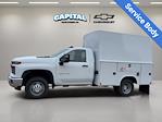 2025 Chevrolet Silverado 3500 Regular Cab DRW 4WD Reading Enclosed Service Body for sale #9CC17895 - photo 5