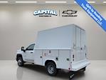2025 Chevrolet Silverado 3500 Regular Cab DRW 4WD Reading Enclosed Service Body for sale #9CC17895 - photo 3
