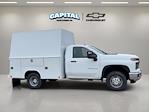 2025 Chevrolet Silverado 3500 Regular Cab DRW 4WD Reading Enclosed Service Body for sale #9CC17895 - photo 12