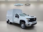 2025 Chevrolet Silverado 3500 Regular Cab DRW 4WD Reading Enclosed Service Body for sale #9CC17895 - photo 13