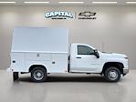 2025 Chevrolet Silverado 3500 Regular Cab DRW 4WD Reading Enclosed Service Body for sale #9CC17895 - photo 19