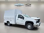 2025 Chevrolet Silverado 3500 Regular Cab DRW 4WD Reading Enclosed Service Body for sale #9CC17895 - photo 20