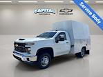 2025 Chevrolet Silverado 3500 Regular Cab DRW 4WD Reading Enclosed Service Body for sale #9CC17926 - photo 1