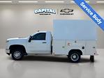 2025 Chevrolet Silverado 3500 Regular Cab DRW 4WD Reading Enclosed Service Body for sale #9CC17926 - photo 3