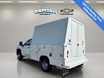2025 Chevrolet Silverado 3500 Regular Cab DRW 4WD Reading Enclosed Service Body for sale #9CC17926 - photo 2