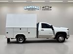 2025 Chevrolet Silverado 3500 Regular Cab DRW 4WD Reading Enclosed Service Body for sale #9CC17926 - photo 6