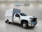 2025 Chevrolet Silverado 3500 Regular Cab DRW 4WD Reading Enclosed Service Body for sale #9CC17926 - photo 7
