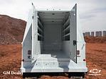 New 2025 Chevrolet Silverado 3500 Work Truck Regular Cab 4WD 9' Reading Enclosed Service Body for sale #9CC17946 - photo 13