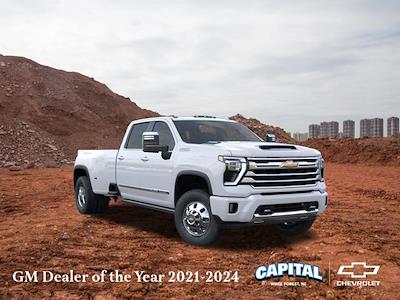 New 2025 Chevrolet Silverado 3500 High Country Crew Cab 4WD Pickup for sale #9CC17976 - photo 1