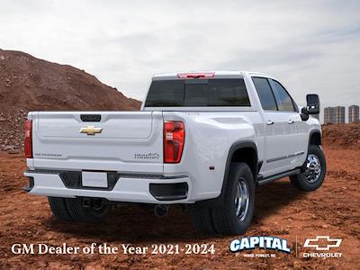 New 2025 Chevrolet Silverado 3500 High Country Crew Cab 4WD Pickup for sale #9CC17976 - photo 2