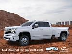 New 2025 Chevrolet Silverado 3500 High Country Crew Cab 4WD Pickup for sale #9CC17976 - photo 3