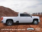 New 2025 Chevrolet Silverado 3500 High Country Crew Cab 4WD Pickup for sale #9CC17976 - photo 5