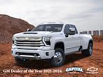 New 2025 Chevrolet Silverado 3500 High Country Crew Cab 4WD Pickup for sale #9CC17976 - photo 6