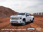 New 2025 Chevrolet Silverado 3500 High Country Crew Cab 4WD Pickup for sale #9CC17976 - photo 8