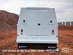 New 2025 Chevrolet Silverado 3500 Work Truck Regular Cab 4WD 9' Reading Enclosed Service Body for sale #9CC18044 - photo 4
