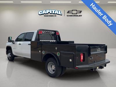 New 2025 Chevrolet Silverado 3500 Work Truck Crew Cab Hauler Body for sale #9CC18051 - photo 2