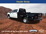 New 2025 Chevrolet Silverado 3500 Work Truck Crew Cab 4WD 9' 4" Knapheide Flatbed Truck for sale #9CC18051 - photo 6