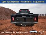 New 2025 Chevrolet Silverado 3500 Work Truck Crew Cab 4WD 9' 4" Knapheide Flatbed Truck for sale #9CC18051 - photo 4