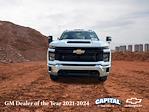 New 2025 Chevrolet Silverado 3500 Work Truck Crew Cab 4WD 9' 4" Knapheide Flatbed Truck for sale #9CC18051 - photo 9