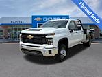 New 2025 Chevrolet Silverado 3500 Work Truck Crew Cab 4WD Knapheide Hauler Body for sale #9CC18051 - photo 1