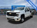 New 2025 Chevrolet Silverado 3500 Work Truck Crew Cab 4WD Knapheide Hauler Body for sale #9CC18051 - photo 3