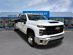 New 2025 Chevrolet Silverado 3500 Work Truck Crew Cab 4WD Knapheide Hauler Body for sale #9CC18051 - photo 14