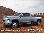 2025 Chevrolet Silverado 3500 Crew Cab 4WD Pickup for sale #9CC18212 - photo 3