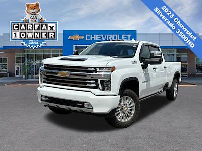2023 Chevrolet Silverado 3500 Crew Cab 4WD Pickup for sale #9CC18212A - photo 1