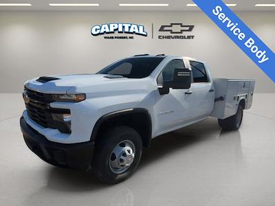 New 2026 Chevrolet Silverado 3500 Crew Cab Service Truck for sale #9CC18275 - photo 1