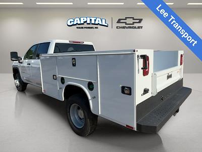 New 2026 Chevrolet Silverado 3500 Crew Cab Service Truck for sale #9CC18275 - photo 2