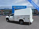 2025 Chevrolet Silverado 3500 Regular Cab DRW 4WD Reading Enclosed Service Body for sale #9CC18285 - photo 2