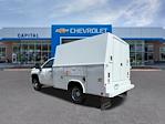2025 Chevrolet Silverado 3500 Regular Cab DRW 4WD Reading Enclosed Service Body for sale #9CC18285 - photo 5