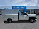 2025 Chevrolet Silverado 3500 Regular Cab DRW 4WD Reading Enclosed Service Body for sale #9CC18285 - photo 6