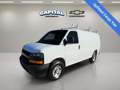 2025 Chevrolet Express 2500 RWD Adrian Upfitted Cargo Van for sale #9CC18299 - photo 1