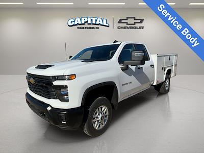 New 2026 Chevrolet Silverado 2500 Double Cab Service Truck for sale #9CC18638 - photo 1
