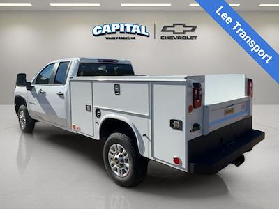 New 2026 Chevrolet Silverado 2500 Double Cab Service Truck for sale #9CC18638 - photo 2