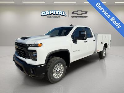 2026 Chevrolet Silverado 2500 Double Cab SRW RWD Knapheide Service Truck for sale #9CC18651 - photo 1